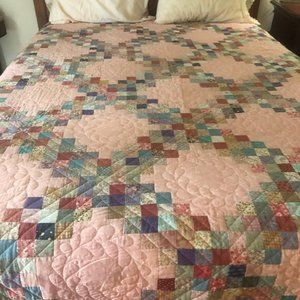 Handmade Queen Quilt
